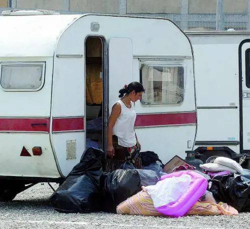 Rom vicini alla scuola calcio E i bambini non giocano più