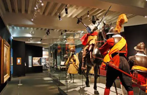 Nella casa dei Moschettieri il romanzo ridiventa storia