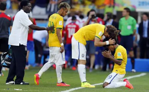Scolari con l'attacco spuntato rimpiange la Seleçao che fu