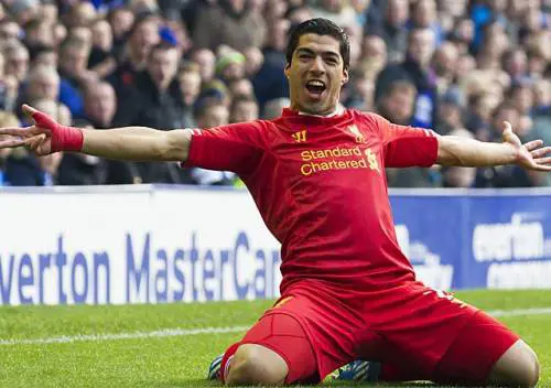 Suarez, nuova punta del Barcellona
