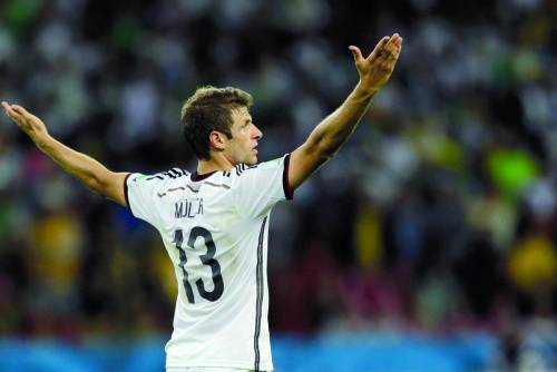 Thomas Müller