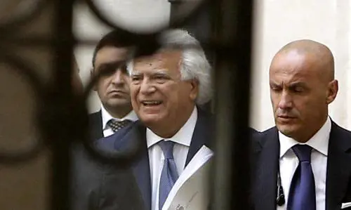 Verdini rinviato a giudizio. Fi: ma le riforme vanno avanti