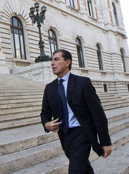Mose, arrestato Marco Milanese