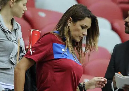 Buffon, i figli e le corna  Elogio di Alena