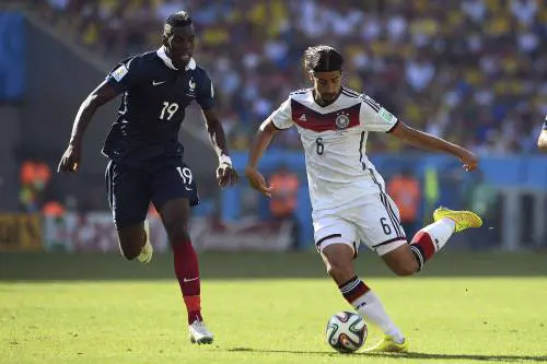 Le pagelle di Francia-Germania