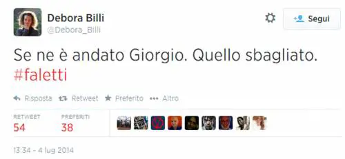 Debora Billi, responsabile web dei Cinquestelle a Montecitorio