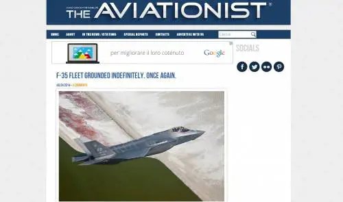 F35 bloccati. La questione da tecnica diventa politica
