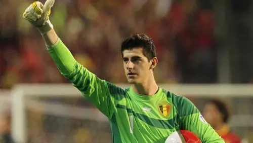 Courtois imbattuto tra i pali del Belgio, l'Argentina trema