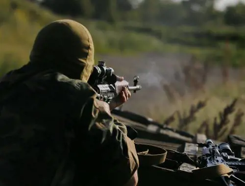 Slaviansk, sul municipio torna a sventolare la bandiera ucraina