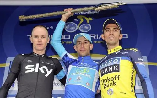 Froome, Contador e Nibali, uno dei tre il prossimo Re del Tour?