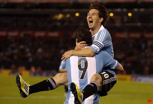 Si sveglia Higuain e Argentina in semifinale 1-0 al Belgio