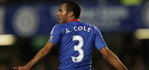 Ashley Cole nuovo acquisto giallorosso