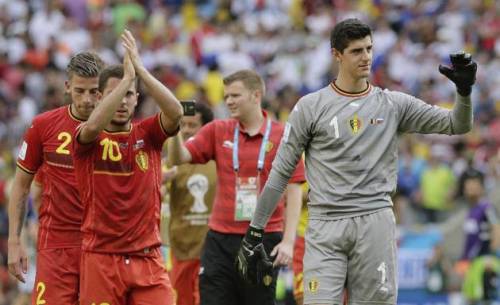 Belgio fuori e Hazard rimanda le soddisfazioni al prossimo Mondiale