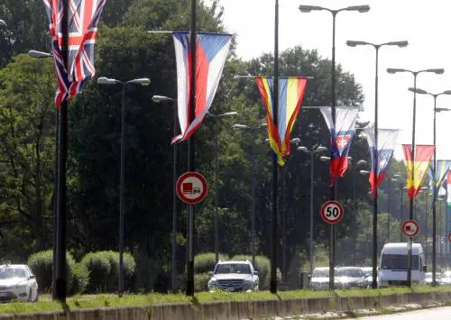 Milano da domani diventa per sei mesi «capitale» d'Europa