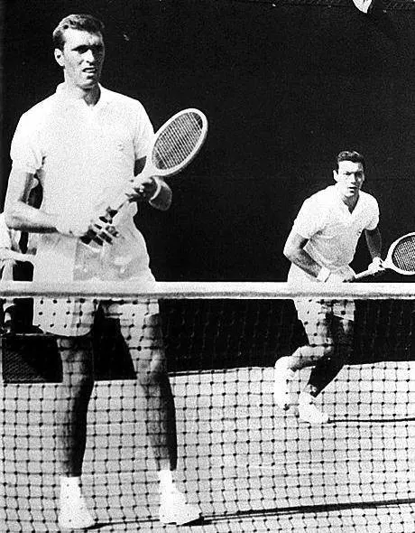 Sara e Roberta hanno riscattato anche Pietrangeli-SirolaQuando Nicola e Orlando sfiorarono il trionfo