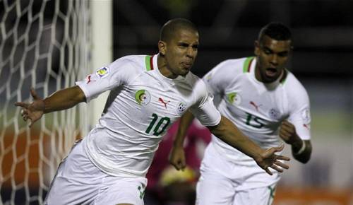L'Algerino Feghouli alternativa rossonera a Iturbe e Cerci