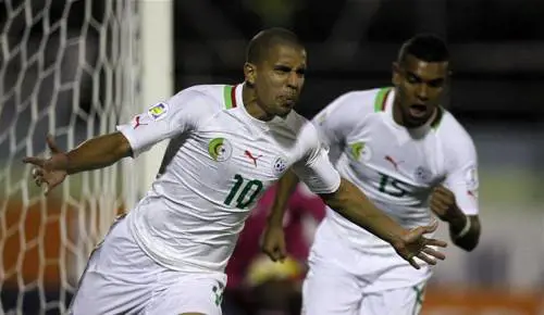 L'Algerino Feghouli alternativa rossonera a Iturbe e Cerci