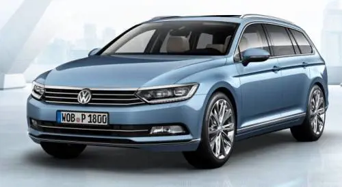 Volkswagen Passat MY15: studia da ammiraglia