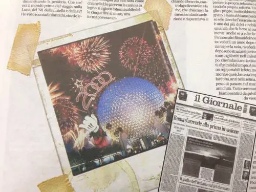 Gli ultimi passi del vecchio Millennio
