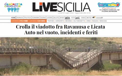 Dal sito LiveSicilia.it