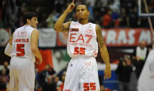 Jerrels dallo scudetto all'addio