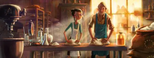 Alex e Silvia, personaggi virtuali protagonisti del Padiglione Ue all'Expo 2015