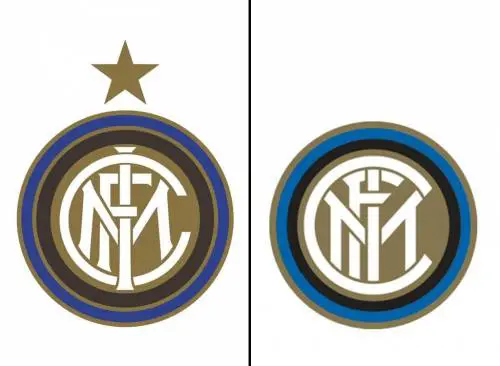 L'Inter perde la stella: i tifosi insorgono contro il nuovo logo