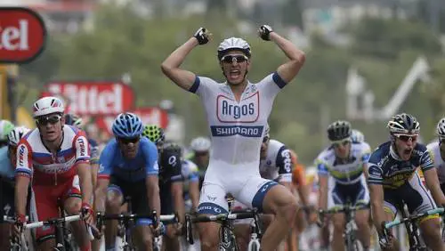 Per Kittel seconda vittoria al Tour