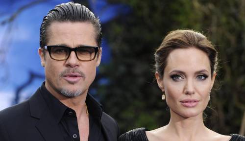 Brad Pitt non riponde alla richiesta di divorzio