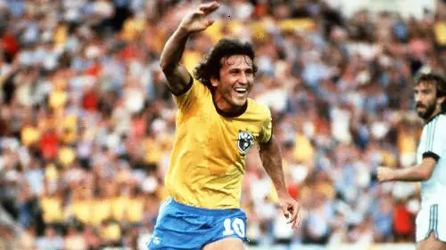 Amo il calcio brasilero anche se ti può tradire