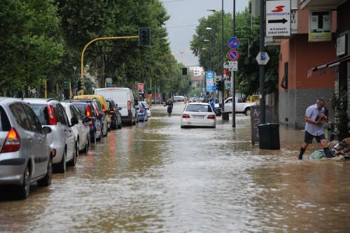 Allagamenti, a Milano serve un Mose