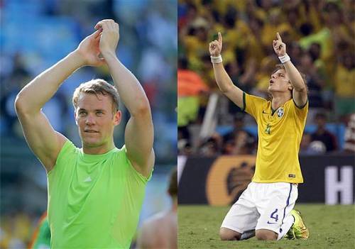 Brasile-Germania tra assenti e pretattica ci si gioca la finale. Formazioni