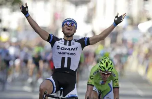 Kittel ancora una volta vincente