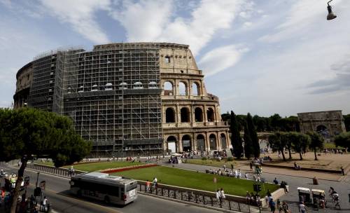Colosseo, Franceschini: "Restituiamogli l'Arena"