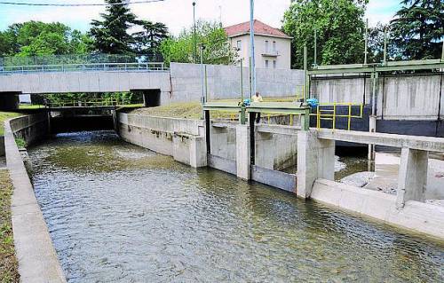 Seveso, il canale anti-piena non si vedrà prima dell'Expo