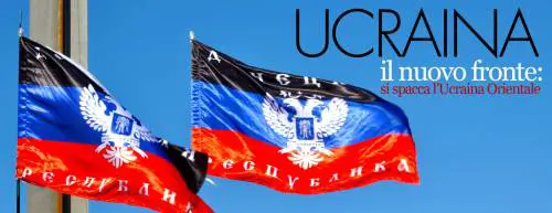 UCRAINA: IL NUOVO FRONTE