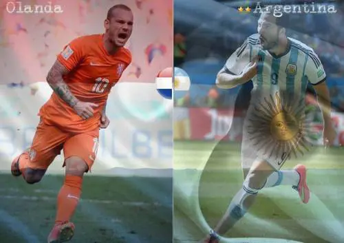 Secondo pass per la finale. A giocarselo Argentina e Olanda
