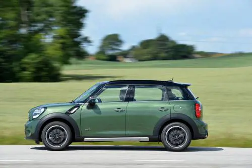 MINI Countryman e Paceman 2015