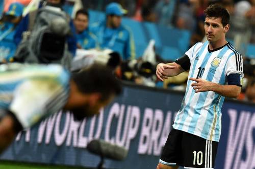 L'Argentina stende l'Olanda ai rigori: 4-2