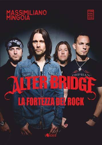 Alter Bridge, la fortezza del rock