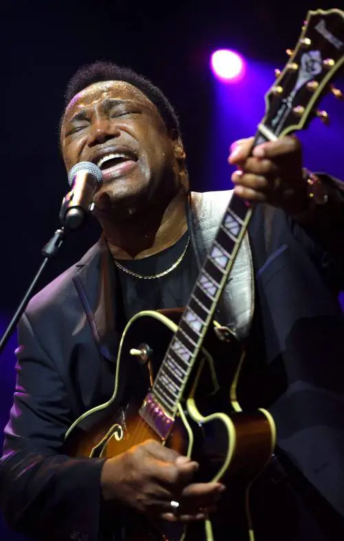 A Villa Arconati la chitarra virtuosa di George Benson