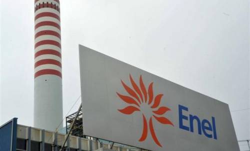 Il Tesoro vende il 5,74% di Enel