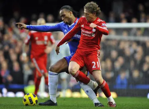 Lucas Leiva obiettivo di Benitez per il centrocampo