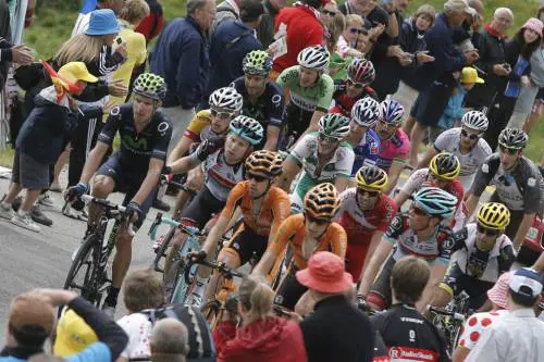 Settima tappa Epernay-Nancy (234,5 km)
