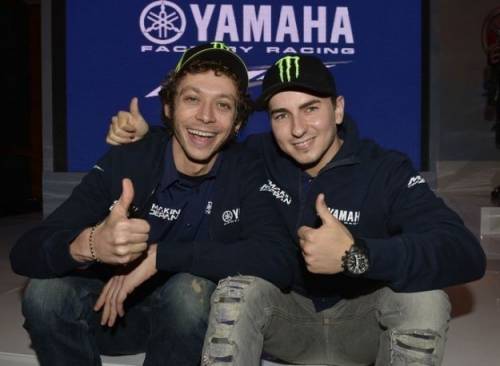 Per Rossi e Lorenzo futuro ancora insieme?