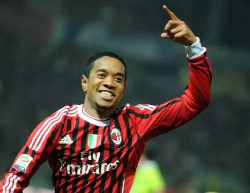 Per Emanuelson in rossonero 106 presenze e 5 reti