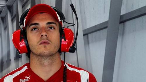 Jules Bianchi, ottimo nei test