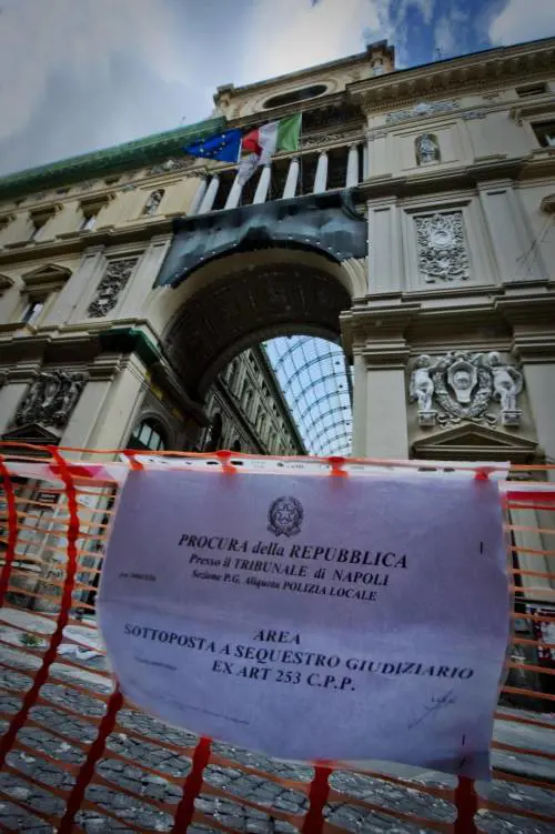 Napoli, lutto per il 14enne