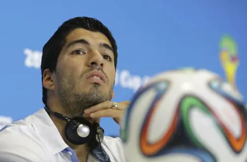 Riecco Suarez per mordere subito il Real