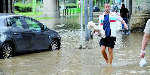 Il Pd non toglie l'Irpef agli alluvionati
